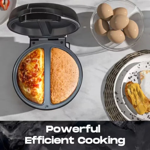Electric Omelette Maker