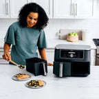 Ninja Foodi XL Dual Zone Air Fryer