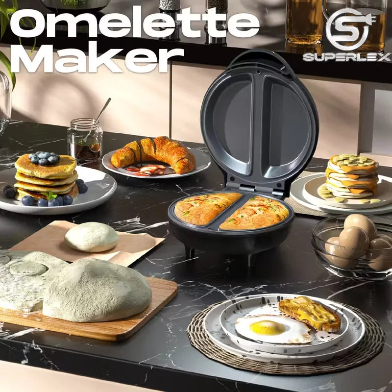 Electric Omelette Maker