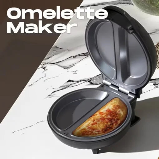 Electric Omelette Maker