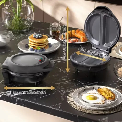 Electric Omelette Maker