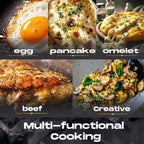 Electric Omelette Maker