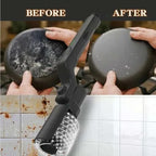 Cordless BBQ Grill Cleaning Brush