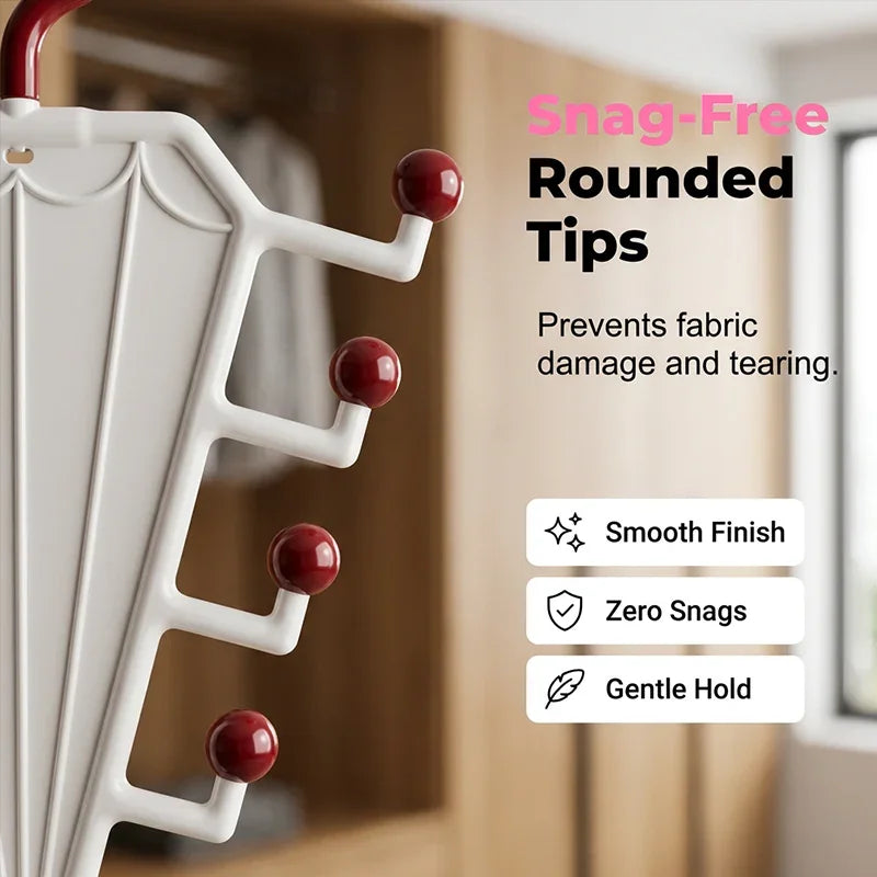 Multifunction clothes hanger — image 7