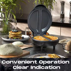 Electric Omelette Maker