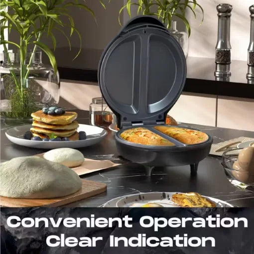Electric Omelette Maker