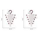 Space-Saving Multifunction Clothes Hanger