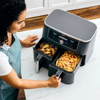 Ninja Foodi XL Dual Zone Air Fryer