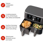 Ninja Foodi XL Dual Zone Air Fryer