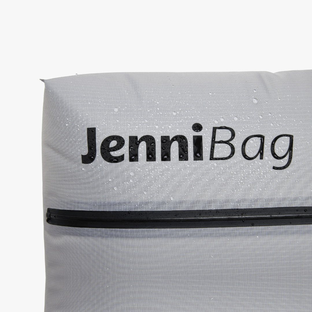 Jenni Vacuum Kit – Reusable Compression Bags with USB-C Pump