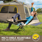 FanttikOutdoor Zeta L8 Max Rocker Camping Chair - features