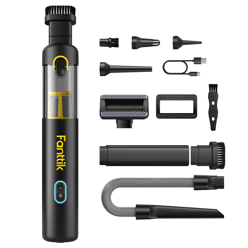 Fanttik Slim V8 APEX Car Vacuum - gallery 11