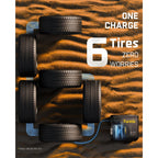 Fanttik X10 APEX Tire Inflator - gallery 3