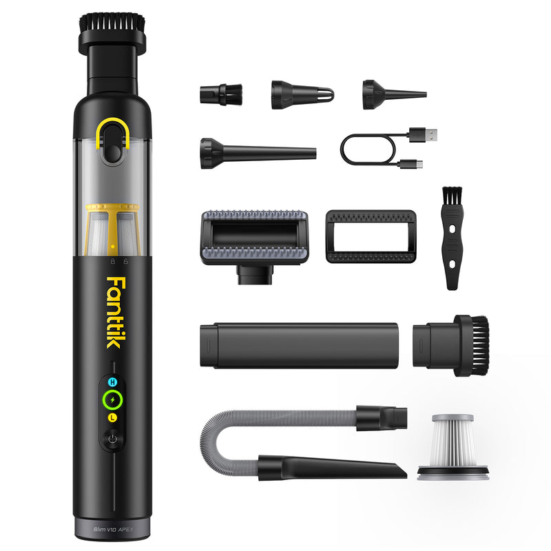 Fanttik Slim V10 APEX Cordless Car Vacuum - gallery 8