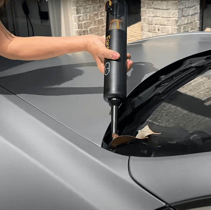 Fanttik Slim V8 APEX Car Vacuum - gallery 10
