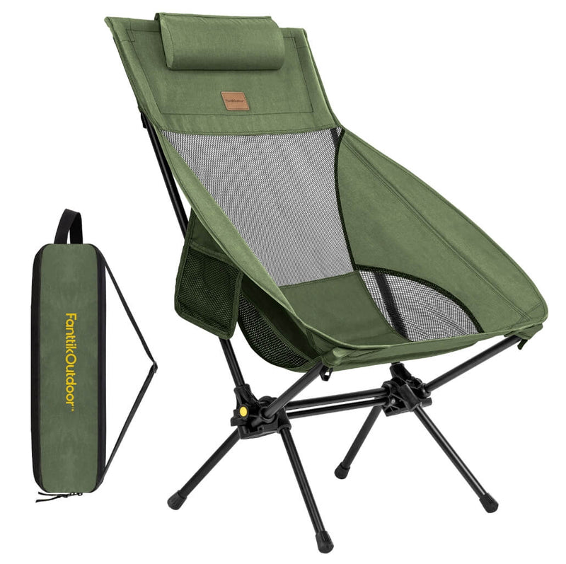 FanttikOutdoor Zeta L8 Max Rocker Camping Chair - gallery 18