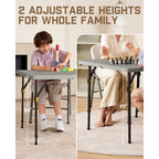 FanttikOutdoor Zeta S4 Pro 34-inch Square Folding Table - gallery 13