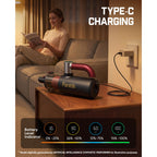 Fanttik Cruise V11 APEX Cordless Handheld Vacuum - gallery 10