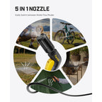Fanttik NB10 Fold Cordless Pressure Washer - gallery 3