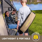 FanttikOutdoor Zeta L8 Max Rocker Camping Chair - gallery 6