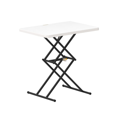 FanttikOutdoor Zeta X1 Pro 28-inch Quick Pop Up Table - White