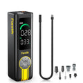 Fanttik X10 Cross Tire Inflator - Black