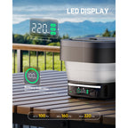 Fanttik NB10 Fold Cordless Pressure Washer - gallery 5