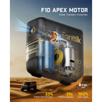 Fanttik X10 APEX Tire Inflator - gallery 5