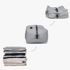 Jenni Vacuum Kit – Reusable Compression Bags with USB-C Pump