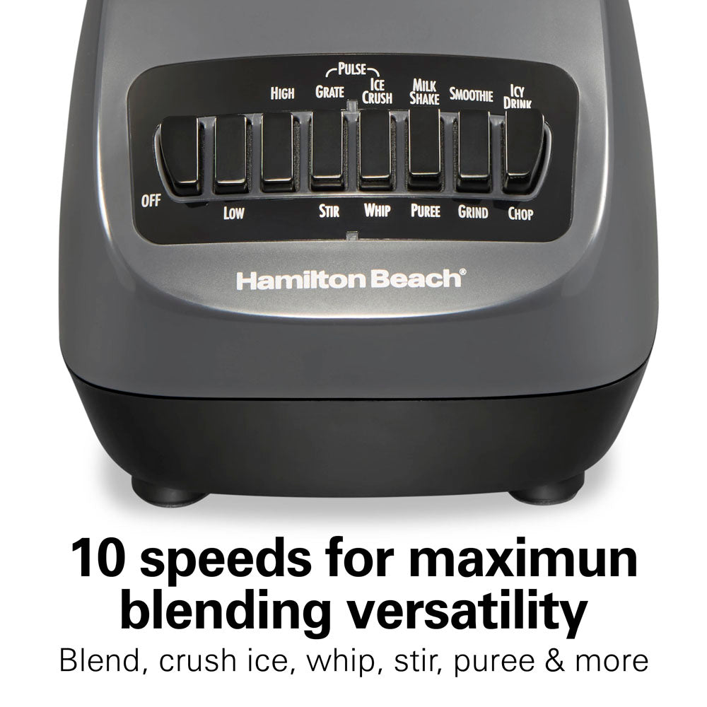 Hamilton Beach Smoothie Blender (50192) - gallery 4