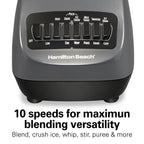 Hamilton Beach Smoothie Blender (50192) - gallery 4