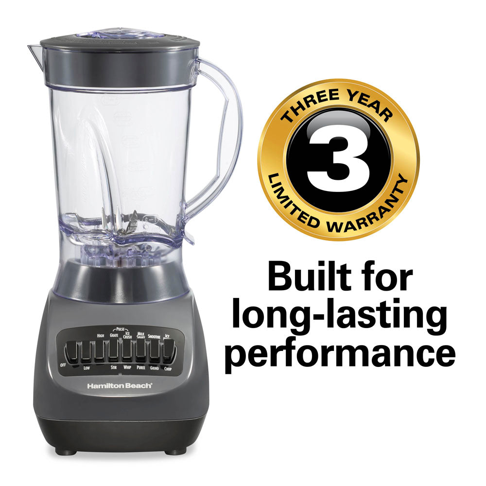 Hamilton Beach Smoothie Blender (50192) - gallery 5