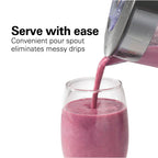 Hamilton Beach Smoothie Blender (50192) - gallery 6