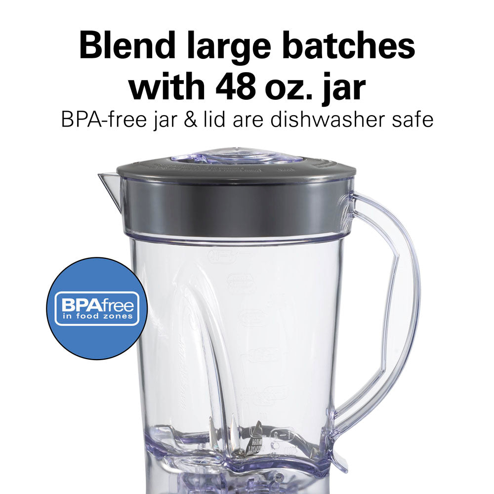 Hamilton Beach Smoothie Blender (50192) - gallery 7