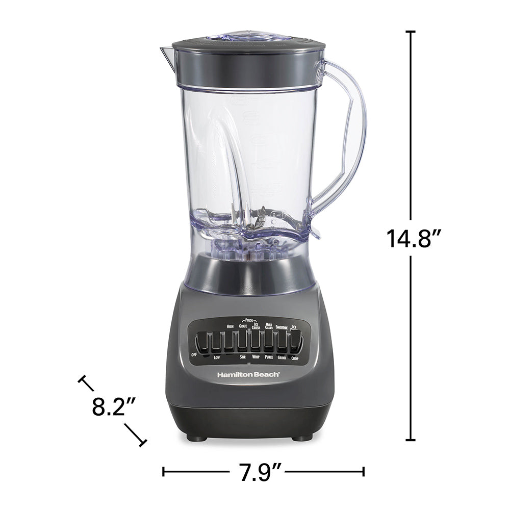 Hamilton Beach Smoothie Blender (50192) - gallery 8