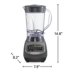 Hamilton Beach Smoothie Blender (50192) - gallery 8