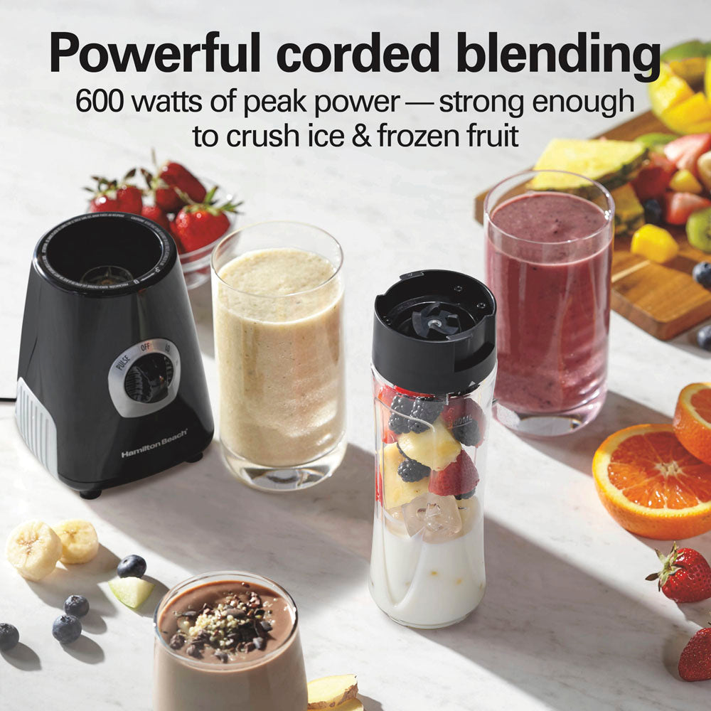 Hamilton Beach Go Sport Blender (51143G) - gallery 3