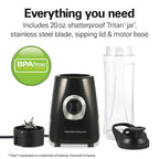 Hamilton Beach Go Sport Blender (51143G) - gallery 4