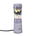 Hamilton Beach Personal Blender with Leak-Proof Travel Lid, Light Purple (51191G)
