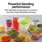 Hamilton Beach 2-in-1 Blender and Food Chopper (58149J) - gallery 3