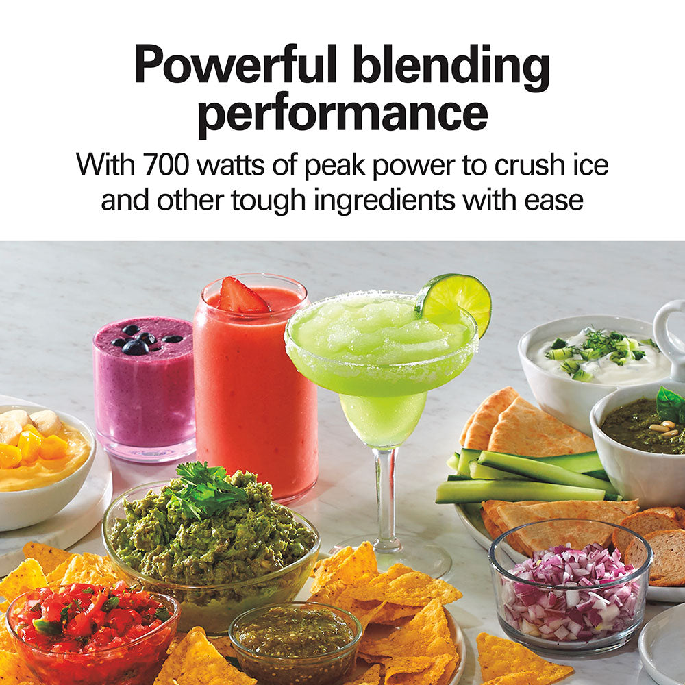 Hamilton Beach 2-in-1 Blender and Food Chopper (58149J) - gallery 3