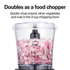 Hamilton Beach 2-in-1 Blender and Food Chopper (58149J) - gallery 7