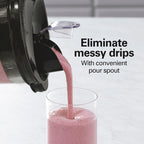 Hamilton Beach 3-in-1 Blender and Food Processor (58163J) - gallery 6