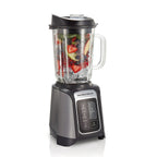 Hamilton Beach PowerMax Professional-Performance Blender, Grey (58600J)