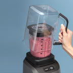Hamilton Beach Professional 1500 Watt Peak Power Quiet Blender (58870) - gallery 4