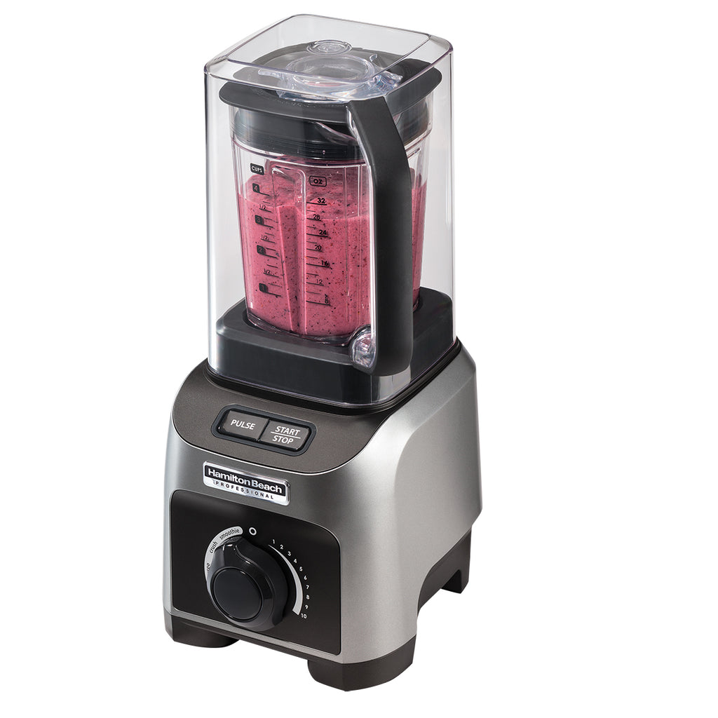 Hamilton Beach Professional 1500 Watt Peak Power Quiet Blender (58870)