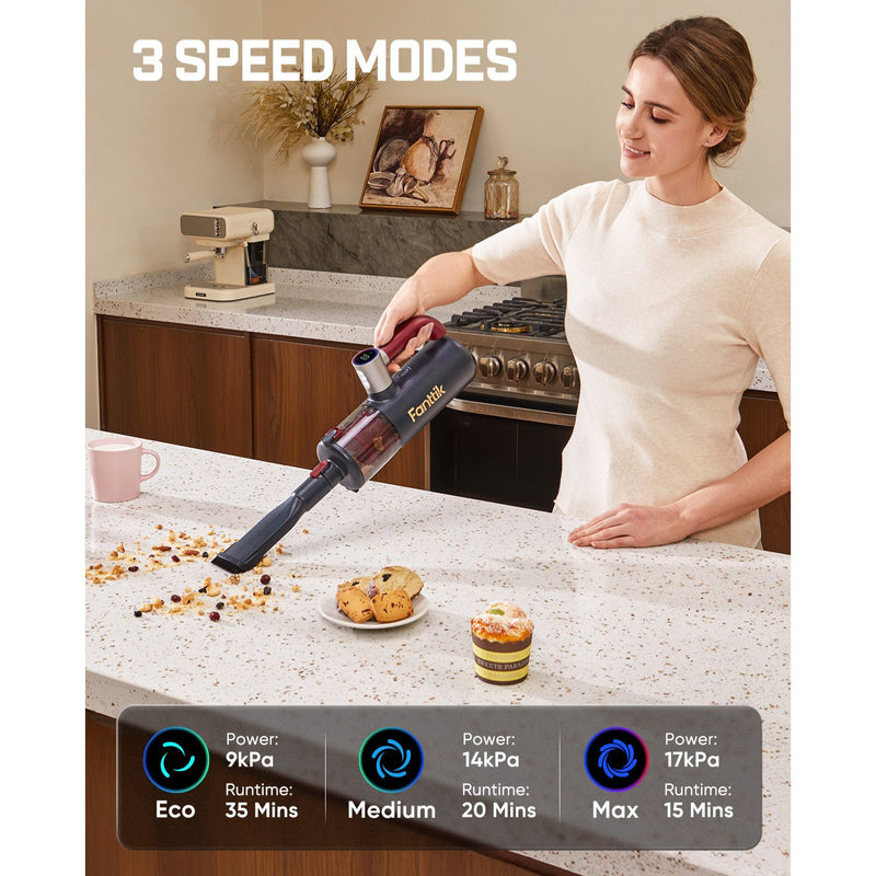 Fanttik Cruise V11 APEX Cordless Handheld Vacuum - gallery 7