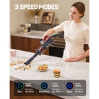 Fanttik Cruise V11 APEX Cordless Handheld Vacuum - gallery 7