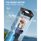 Fanttik X10 Cross Tire Inflator - gallery 7