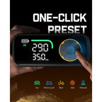 Fanttik X10 APEX Tire Inflator - gallery 6